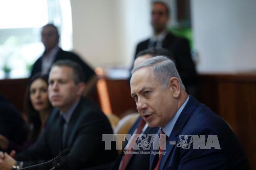 Israel rechaza la iniciativa de paz de Francia